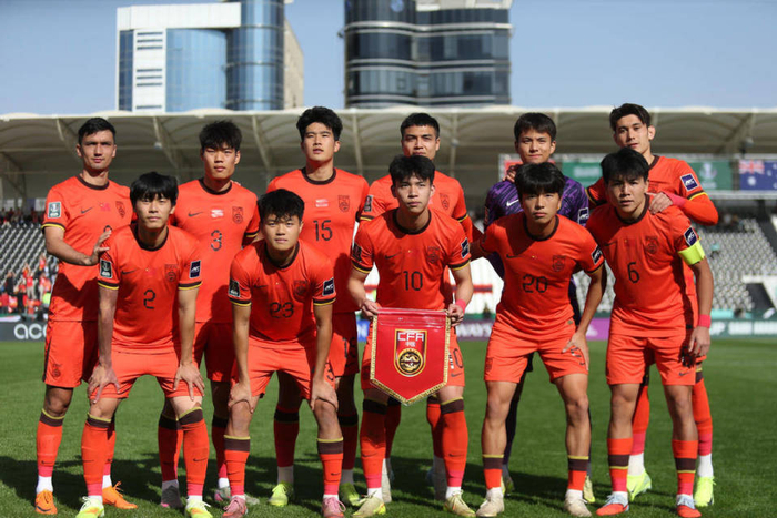不算分！U23国足VS泰国，开球时间确定，李昊和拜合拉木影响出线|伊拉克|中国队|澳大利亚|泰国队|澳大利亚队_新浪体育_新浪新闻